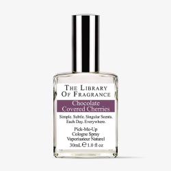 The Library Of Fragrance Chocolate Covered Cherries  EDC